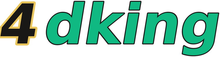 4dking logo